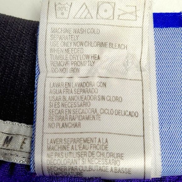 Reebok Purple Baltimore Ravens NFL Jersey #52 Ray Lewis Adult Large - Picture 9 of 10